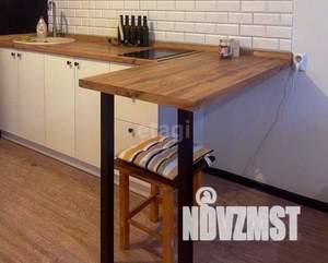 Студия квартира, вторичка, 28м2, 13/17 этаж