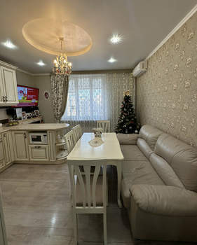 2-к квартира, вторичка, 56м2, 15/19 этаж