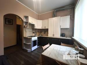 1-к квартира, вторичка, 43м2, 1/3 этаж