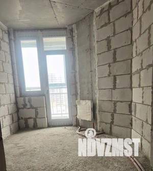 1-к квартира, вторичка, 46м2, 9/25 этаж