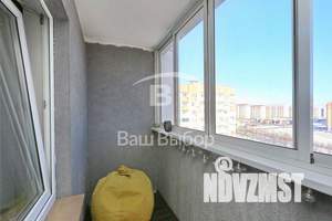 1-к квартира, вторичка, 43м2, 15/16 этаж