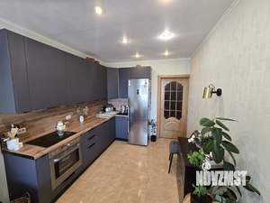 1-к квартира, вторичка, 60м2, 7/15 этаж