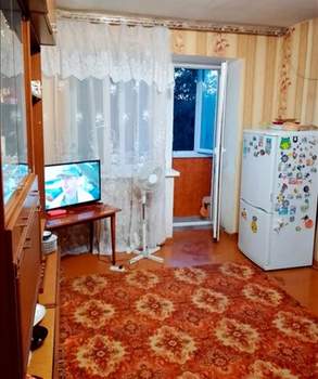 3-к квартира, вторичка, 55м2, 3/5 этаж