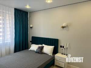 1-к квартира, вторичка, 40м2, 18/24 этаж