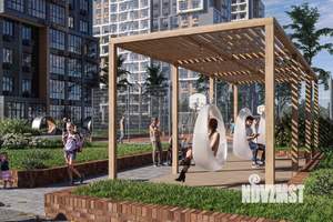 1-к квартира, вторичка, 45м2, 11/19 этаж