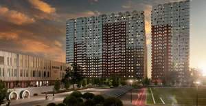 Студия квартира, вторичка, 24м2, 7/25 этаж