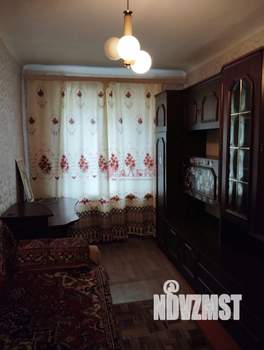 3-к квартира, вторичка, 58м2, 3/5 этаж