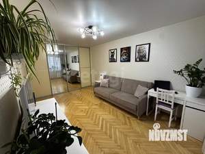 2-к квартира, вторичка, 45м2, 8/9 этаж