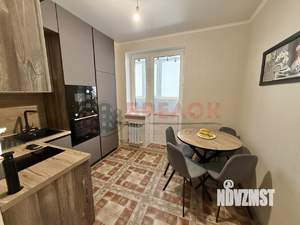 1-к квартира, вторичка, 41м2, 11/25 этаж