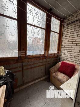 3-к квартира, вторичка, 57м2, 2/9 этаж