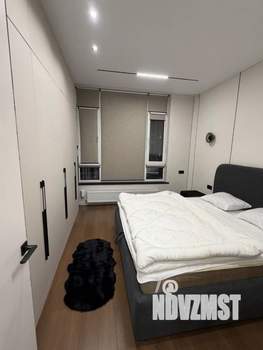 1-к квартира, вторичка, 45м2, 17/25 этаж