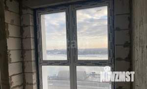 2-к квартира, вторичка, 60м2, 10/25 этаж