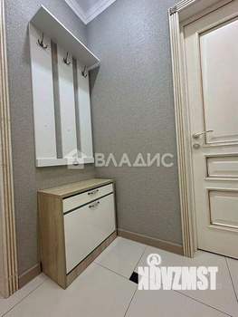 1-к квартира, вторичка, 44м2, 18/24 этаж