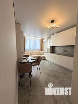 1-к квартира, вторичка, 41м2, 14/19 этаж