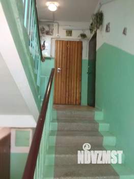 1-к квартира, вторичка, 29м2, 4/5 этаж