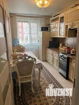 2-к квартира, вторичка, 54м2, 6/25 этаж