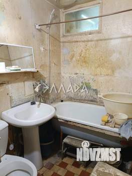 1-к квартира, вторичка, 32м2, 4/4 этаж