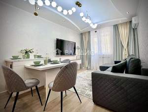 2-к квартира, вторичка, 50м2, 2/6 этаж