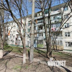 2-к квартира, вторичка, 43м2, 1/5 этаж
