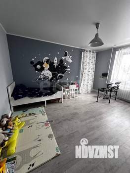 3-к квартира, вторичка, 82м2, 3/10 этаж