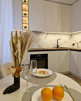 1-к квартира, вторичка, 40м2, 15/19 этаж