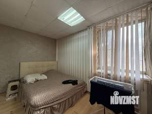2-к квартира, вторичка, 35м2, 1/4 этаж
