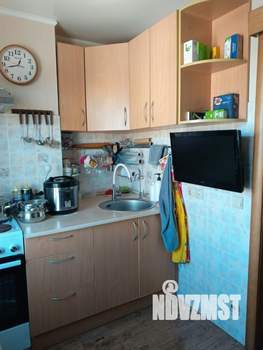 1-к квартира, вторичка, 36м2, 6/17 этаж
