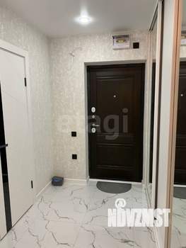 1-к квартира, вторичка, 40м2, 10/19 этаж