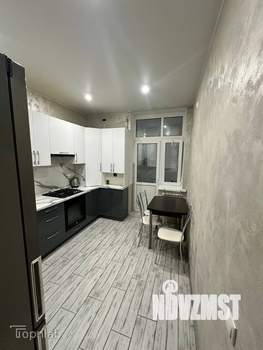 1-к квартира, вторичка, 37м2, 1/24 этаж