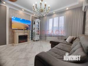 2-к квартира, вторичка, 55м2, 13/19 этаж