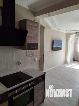 2-к квартира, вторичка, 52м2, 6/7 этаж