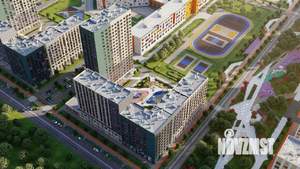 1-к квартира, вторичка, 39м2, 13/20 этаж