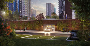 2-к квартира, сданный дом, 54м2, 19/20 этаж