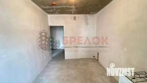 1-к квартира, вторичка, 42м2, 19/24 этаж