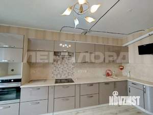 3-к квартира, вторичка, 79м2, 3/16 этаж