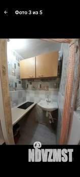 Студия квартира, вторичка, 15м2, 5/5 этаж