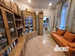 4-к квартира, вторичка, 68м2, 2/2 этаж