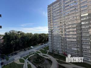 1-к квартира, вторичка, 41м2, 5/19 этаж