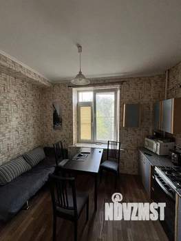 1-к квартира, вторичка, 41м2, 4/4 этаж