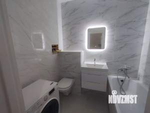 1-к квартира, вторичка, 34м2, 12/18 этаж