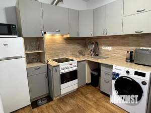 1-к квартира, вторичка, 38м2, 12/17 этаж