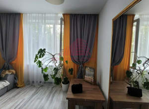 3-к квартира, вторичка, 73м2, 1/17 этаж