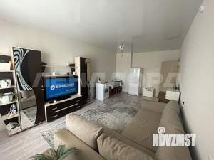 Студия квартира, сданный дом, 28м2, 2/18 этаж