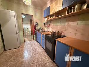 3-к квартира, вторичка, 72м2, 8/17 этаж