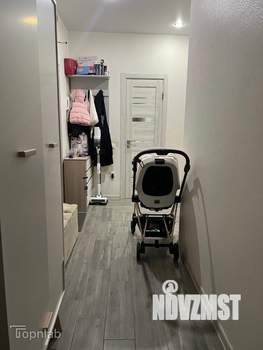 2-к квартира, вторичка, 53м2, 9/18 этаж