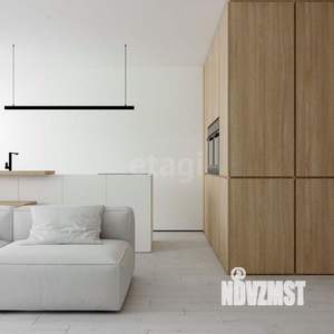 2-к квартира, вторичка, 43м2, 8/25 этаж