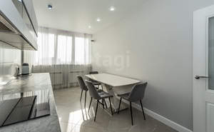 2-к квартира, вторичка, 57м2, 17/23 этаж