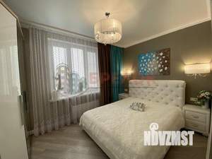 3-к квартира, вторичка, 77м2, 7/19 этаж
