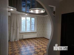 3-к квартира, вторичка, 56м2, 14/19 этаж