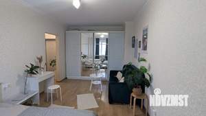 1-к квартира, вторичка, 41м2, 13/21 этаж